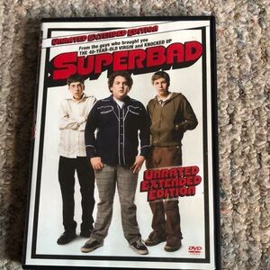 3 for $10 Superbad Unrated